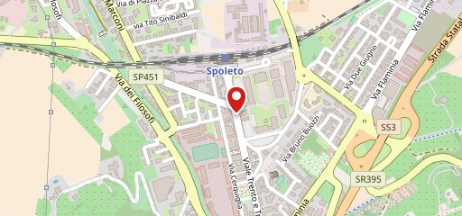 ISKO KEBAB SPOLETO sulla mappa