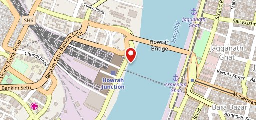 Islamia Hotel on map