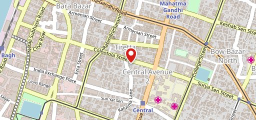 Jadid Islamia Hotel (Islamia Nehari) on map