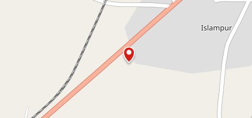 ISLAMPUR BUS TERMINUS on map