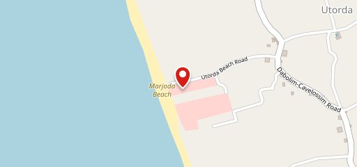 Island View Beach Resort on map