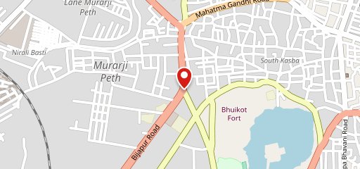 Ismail bhai Khan Chacha on map