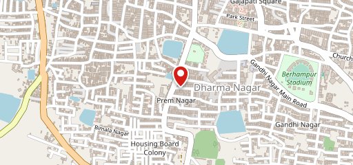 Ismails Kabab Kitchen on map