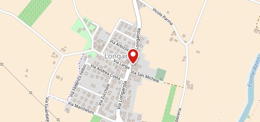 Isola Bella Pizzeria sulla mappa