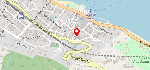 Isola Del Pane S.N.C. Di Bisson Attilio & C. sulla mappa