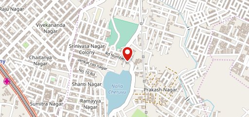 Istah Shawarma & Biryani on map