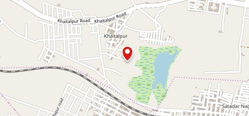 Istah Sizzling Shawarma on map