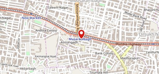 Istanbul Authentic Doner Kebab on map