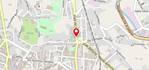 ISTANBUL BIUMO KEBAP sulla mappa