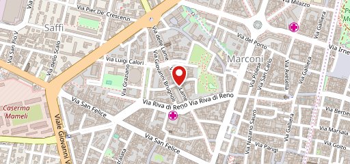 Gran Kebab E Pizza Istanbul sulla mappa