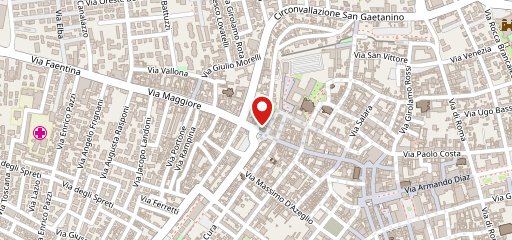 ISTANBUL CITY DONER KEBAP E PIZZA sulla mappa