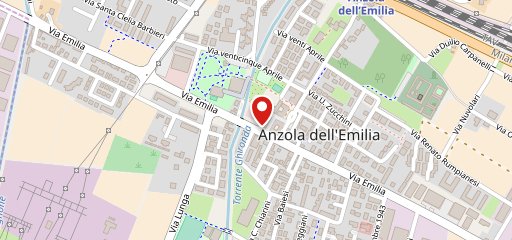 İstanbul city grill Kebab Pizzeria sulla mappa