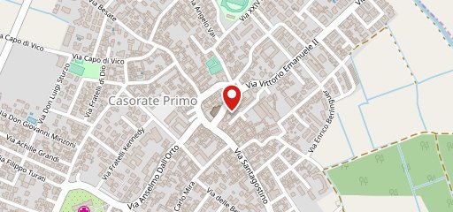 Istanbul Kebab Casorate sulla mappa