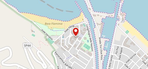 ISTANBUL KEBAB HOUSE da Gino sulla mappa