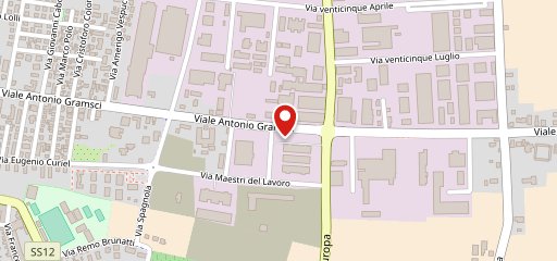 İstanbul kebab sulla mappa