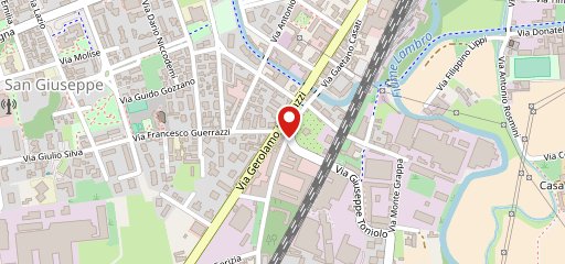 Istanbul Monza KEBAP...Grill...bar...pizza sulla mappa