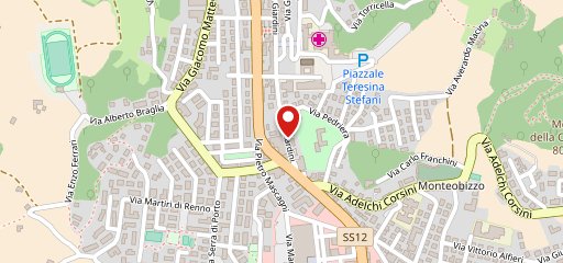 Istanbul Kebab Pavullo sulla mappa