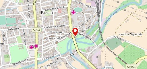 Istanbul Kebap Busca sulla mappa