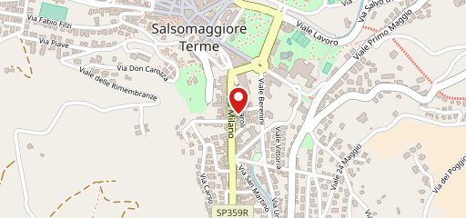 Istanbul Kebap. sulla mappa