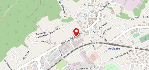 Istanbul Kebap Turkish sulla mappa