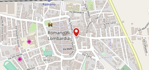 Turkish Istambul Pizza Kebab sulla mappa