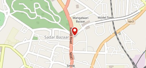 Istaqbaal Restaurant on map