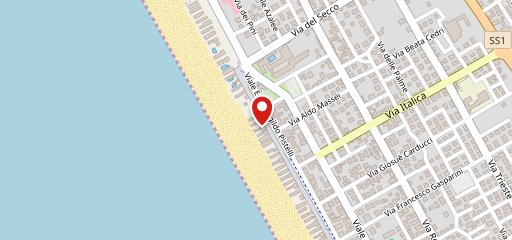 Istela Ristorante Pizzeria sulla mappa