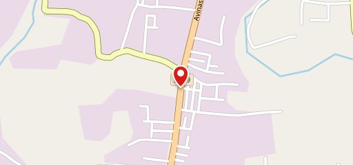 Sri Iswarya Bhavan Pure Veg Hotel on map