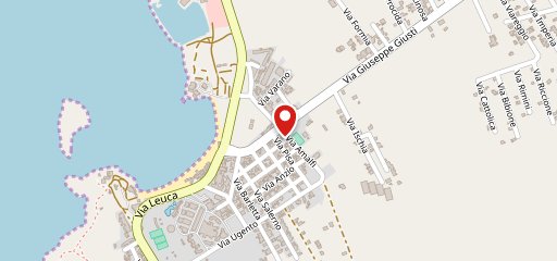 Isy Bar - Pizzeria sulla mappa