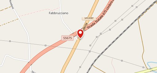 Trattoria Italia 61 sulla mappa