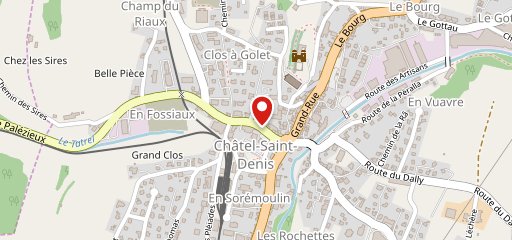 Restaurant Italia Bar sulla mappa