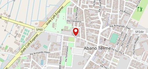 Italia Steak House sulla mappa