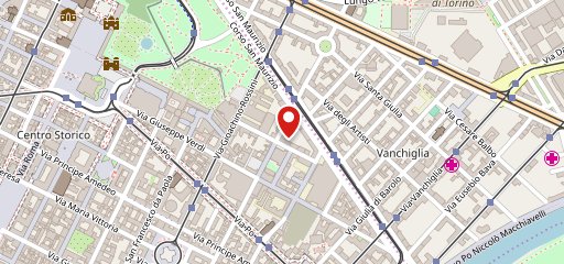 Italian Bread&Coffee sulla mappa