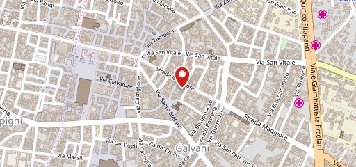 Italian BreakPast sulla mappa