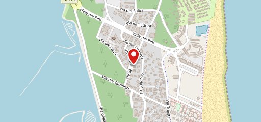 Italian Burger sulla mappa