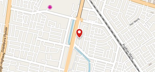 The Belgian Waffle Co on map