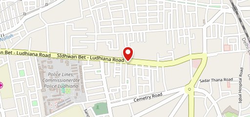 ITALIAN MASTER on map