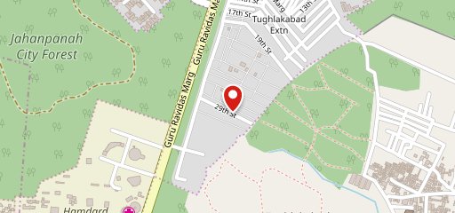 Italian Pizza Cafe on map