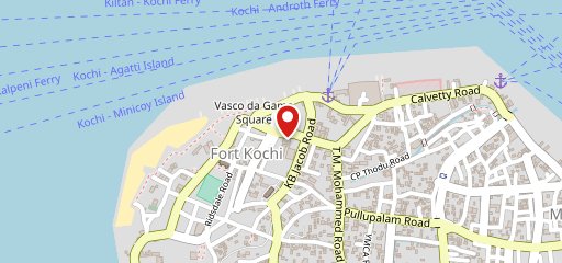 Italian Pizza Corner on map