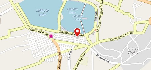 Italian Slice Pizzeria on map