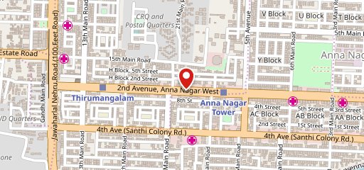 Italiano - Restaurant & Catering on map