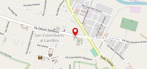 PIZZERIA Italian's Pizza sulla mappa