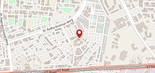 ItalianToppers pizza on map