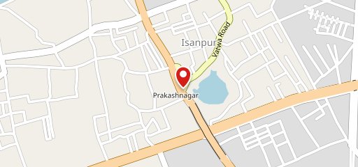 ITALIO’S PIZZA ISANPUR AHMEDABAD on map