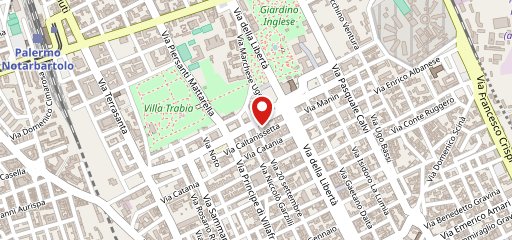 Italo Gusto Italiano sulla mappa