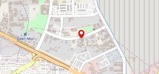 Italy in the Town on map