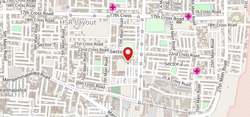 Ithaa's Biriyani on map