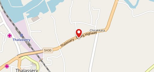 Ithathas Kitchen on map