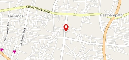 Ithu Namma Veetu Samayal on map