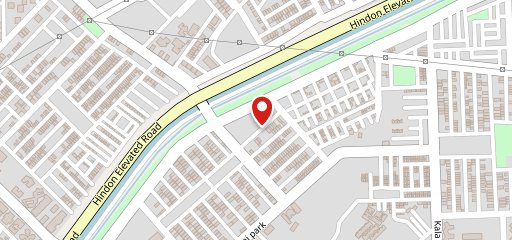 Itminaan Matka Biryani - Slow Cooked on map